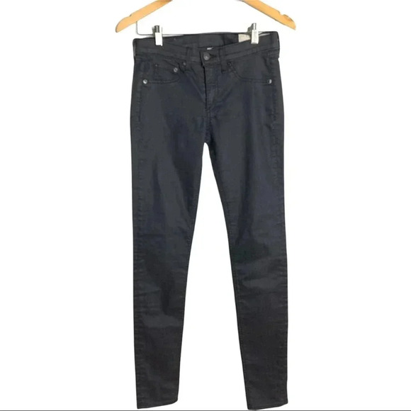 Rag & Bone legging dark grey size 28 - Picture 1 of 4